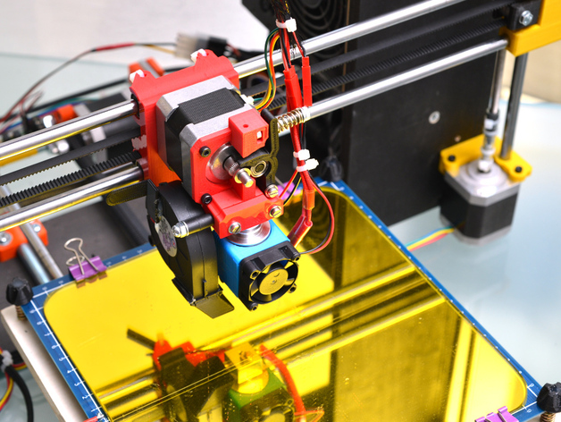direct extruder